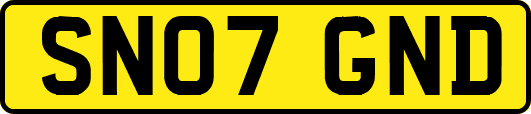 SN07GND
