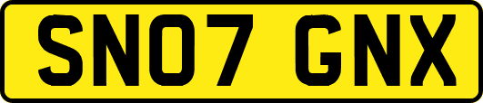 SN07GNX