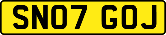SN07GOJ