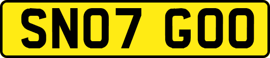 SN07GOO