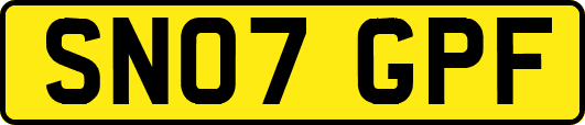 SN07GPF