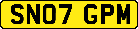 SN07GPM