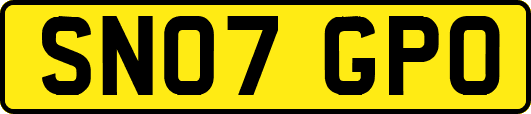 SN07GPO