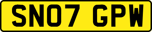 SN07GPW