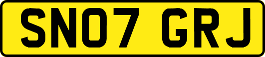 SN07GRJ