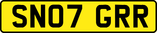 SN07GRR