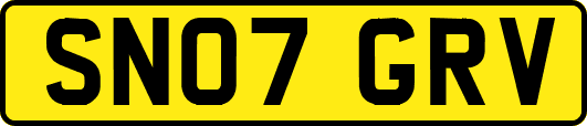 SN07GRV