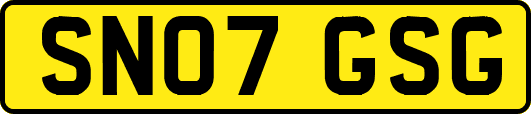 SN07GSG