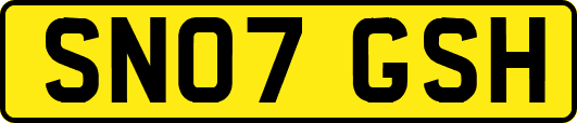 SN07GSH
