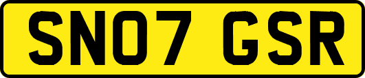 SN07GSR