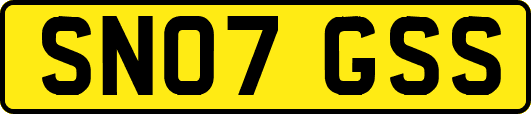 SN07GSS