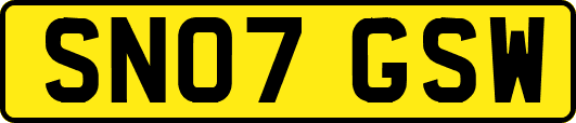 SN07GSW