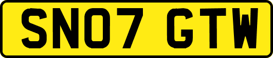 SN07GTW