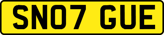 SN07GUE