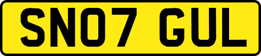 SN07GUL