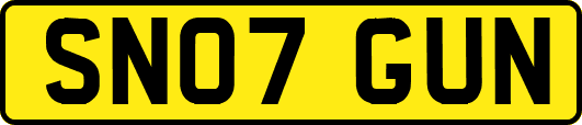 SN07GUN