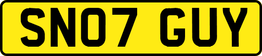SN07GUY