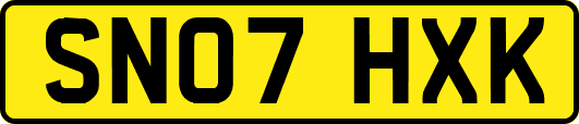 SN07HXK