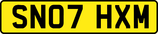 SN07HXM