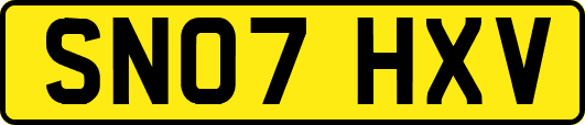 SN07HXV