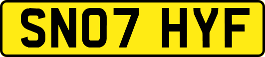 SN07HYF