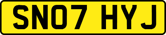 SN07HYJ