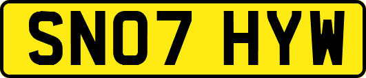 SN07HYW