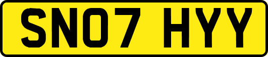 SN07HYY