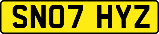 SN07HYZ