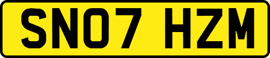 SN07HZM