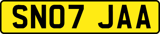 SN07JAA