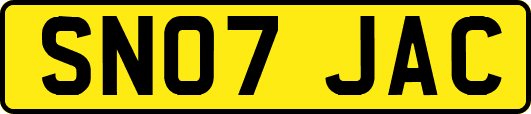SN07JAC