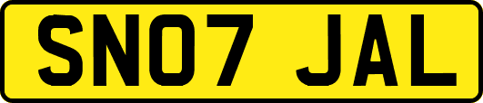 SN07JAL