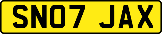 SN07JAX
