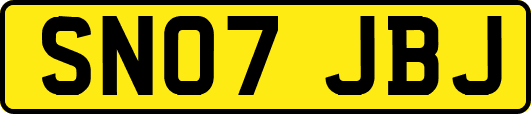 SN07JBJ