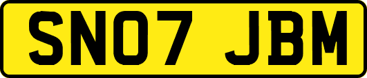 SN07JBM