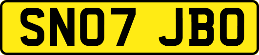 SN07JBO