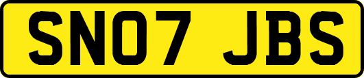 SN07JBS
