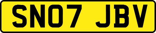 SN07JBV