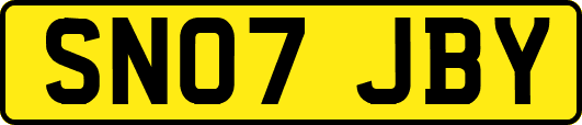 SN07JBY