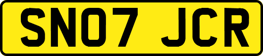 SN07JCR