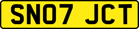 SN07JCT