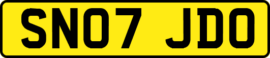 SN07JDO
