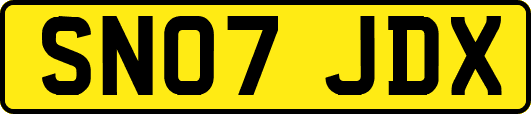 SN07JDX