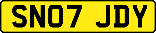 SN07JDY