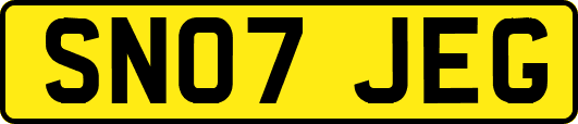 SN07JEG