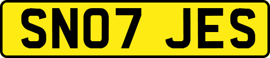 SN07JES