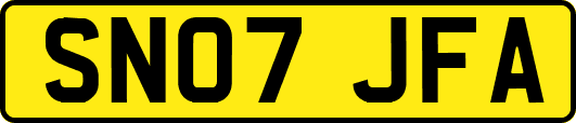 SN07JFA