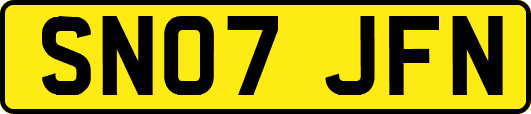 SN07JFN