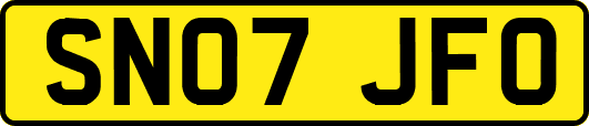 SN07JFO